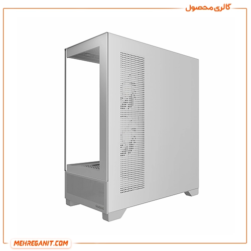 کیس کامپیوتر گیم دیاس مدل Gamdias Atlas M1 White — تصویر ۶