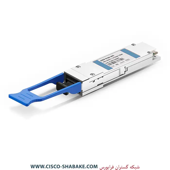 ماژول QSFP-4X10G-LR-S سیسکو — تصویر ۲