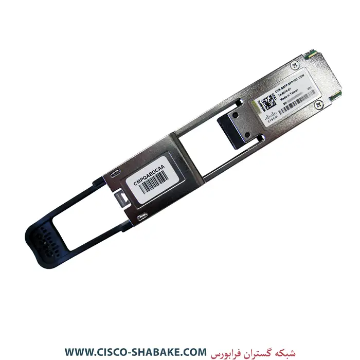 ماژول مبدل CVR-QSFP-SFP10G سیسکو — تصویر ۲