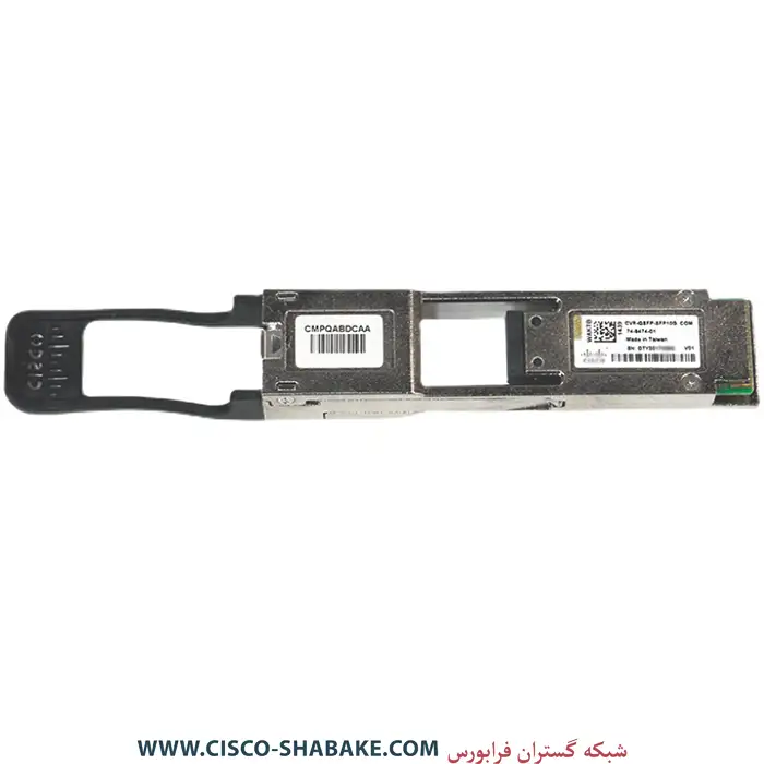 ماژول مبدل CVR-QSFP-SFP10G سیسکو — تصویر ۳