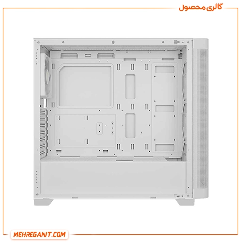 کیس کامپیوتر گیمینگ گیم دیاس مدل Gamdias ATHENA M3 White — تصویر ۳