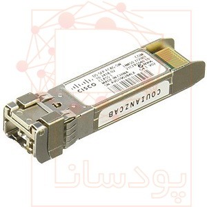 ماژول فیبرنوری سیسکو DS-SFP-FC8G-SW — تصویر ۳