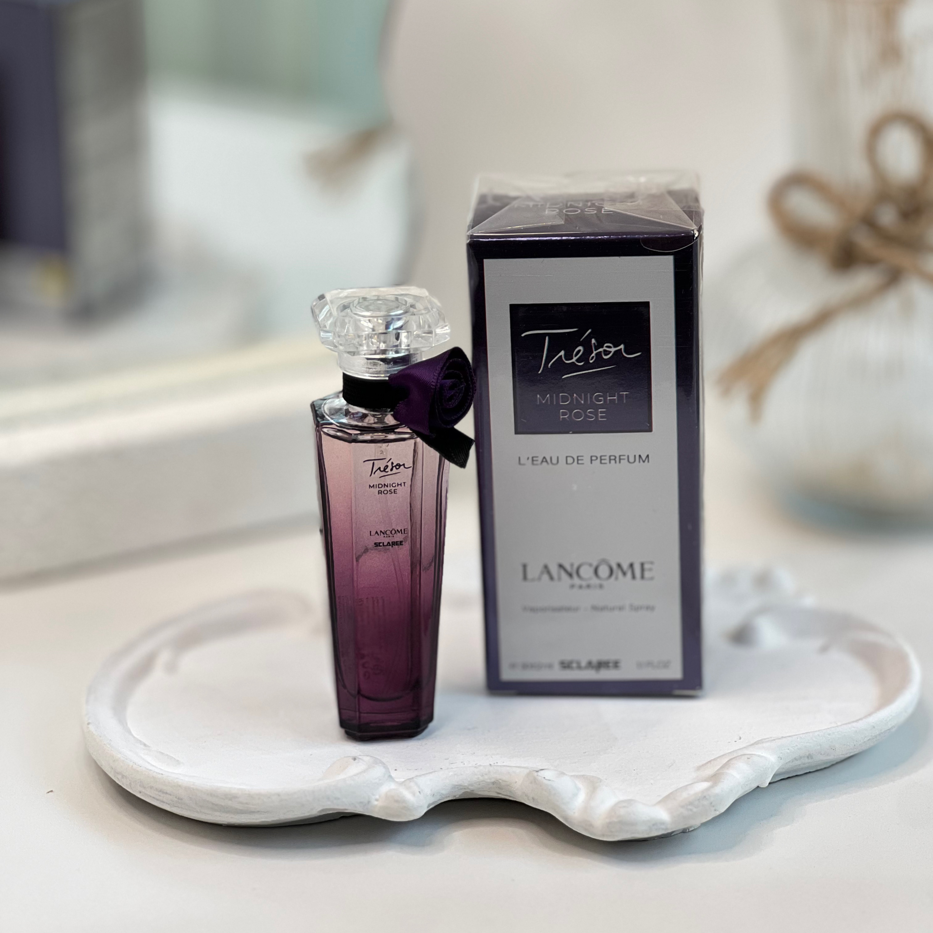ادو پرفیوم زنانه اسکلاره مدل Tresor Midnight Rose - ۳۰ میل