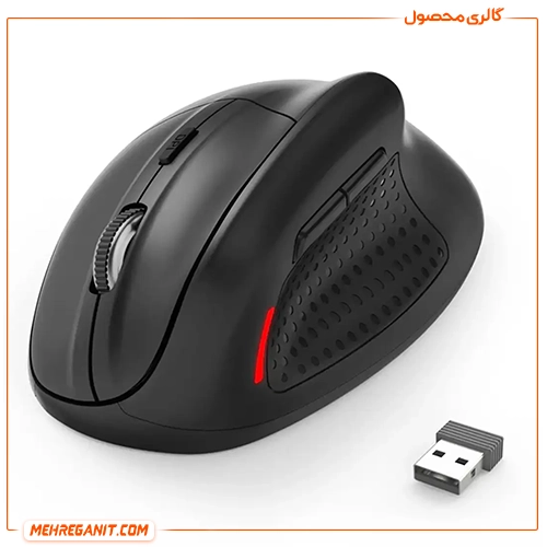 ماوس بی سیم ردراگون مدل BM-4033 — تصویر ۳