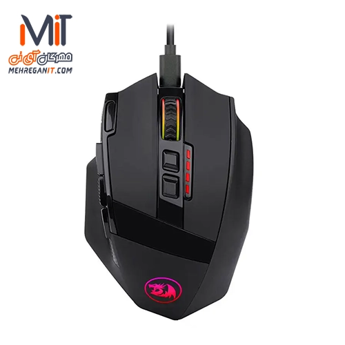 موس گیمینگ ردراگون مدل Sniper Pro M801P-RGB