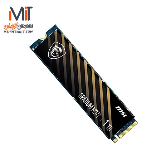 اس اس دی ام اس آی MSI Spatium M371 M.2 1TB