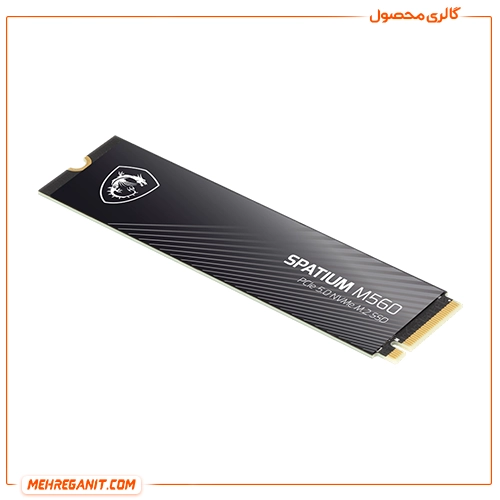 اس اس دی ام اس آی MSI Spatium M560 2TB — تصویر ۵