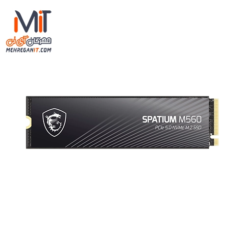 اس اس دی ام اس آی MSI Spatium M560 2TB