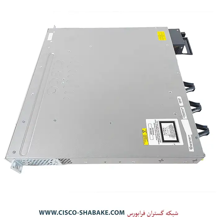سوئیچ سیسکو WS-C3850-24XU-E — تصویر ۵
