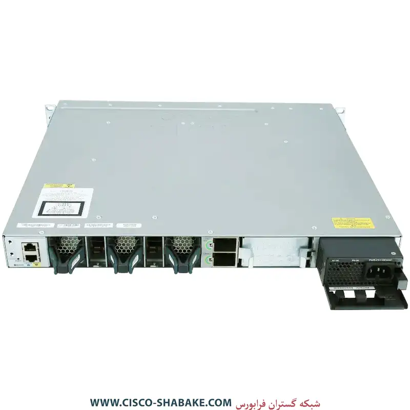 سوئیچ سیسکو WS-C3850-24XU-E — تصویر ۷