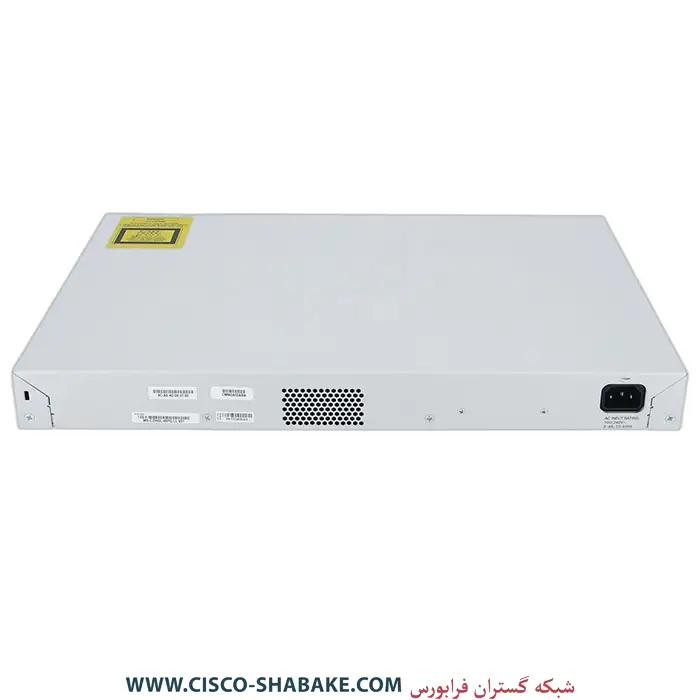 سوئیچ سیسکو WS-C2960L-48PQ-LL — تصویر ۷