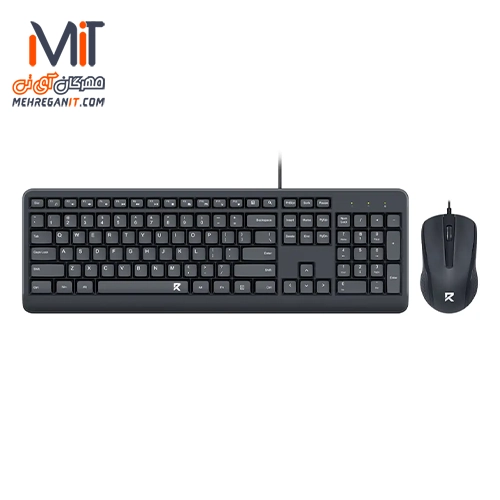 ست کیبورد و ماوس سیمی ردراگون مدل BS-7092