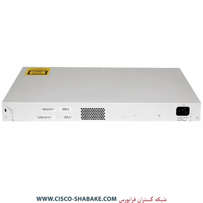 سوئیچ سیسکو WS-C2960L-48PS-LL — تصویر ۴