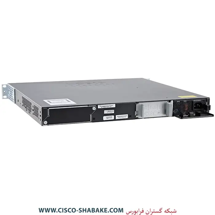 سوئیچ سیسکو WS-C2960XR-48TS-I — تصویر ۳