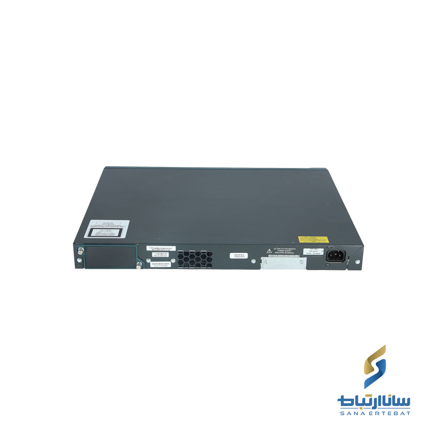 سوئیچ سیسکو WS-C2960S-48TS-S — تصویر ۷