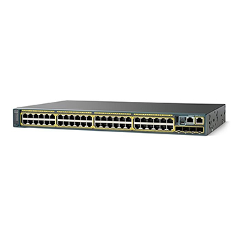 سوئیچ سیسکو WS-C2960S-48TS-S — تصویر ۸