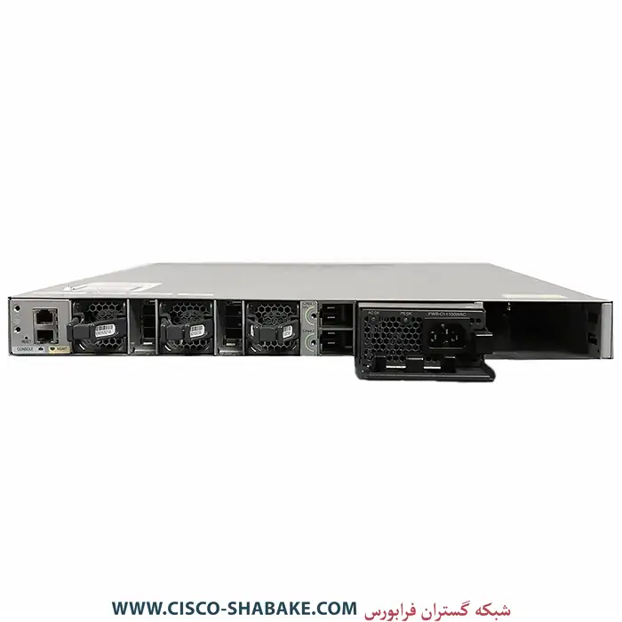 سوئیچ سیسکو WS-C3850-48F-E — تصویر ۳