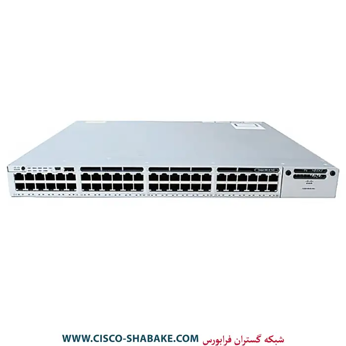 سوئیچ سیسکو WS-C3850-48F-E — تصویر ۷