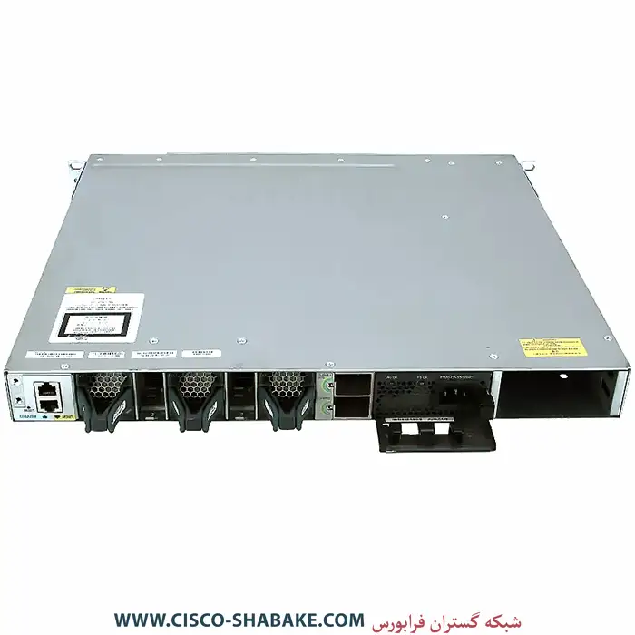 سوئیچ سیسکو WS-C3850-48T-L — تصویر ۴