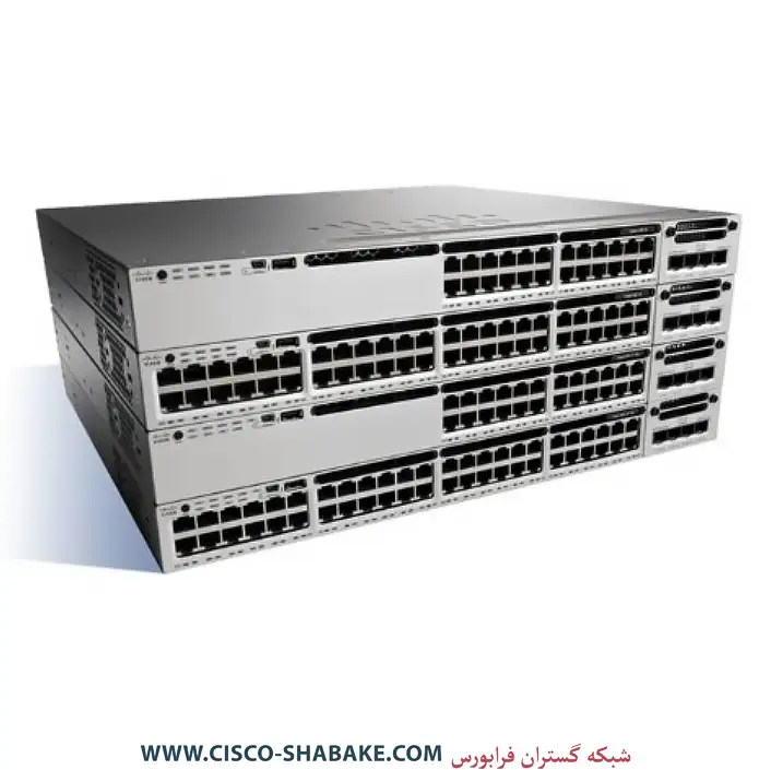 سوئیچ سیسکو WS-C3850-48T-L — تصویر ۶