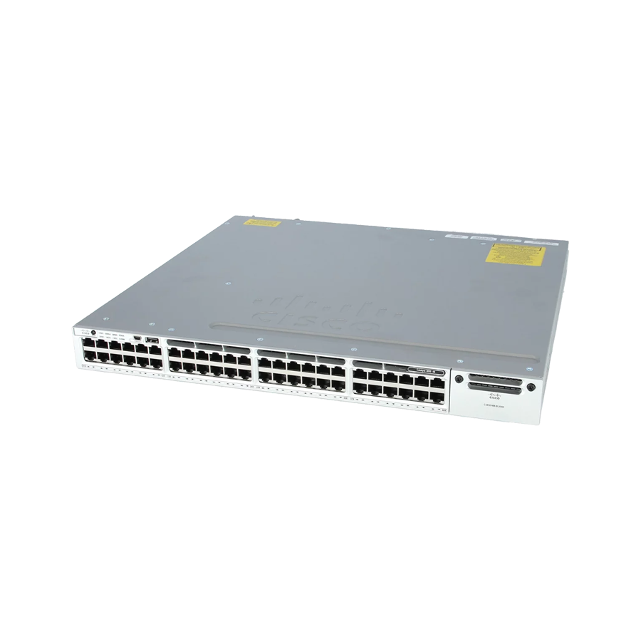 سوئیچ سیسکو WS-C3850-48T-L — تصویر ۸