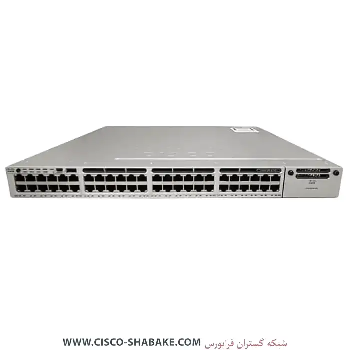 سوئیچ سیسکو WS-C3850-48P-L