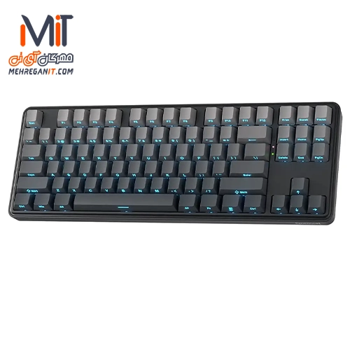 کیبورد بی سیم گیمینگ ردراگون مدل STAR BLADE K707 SP PRO