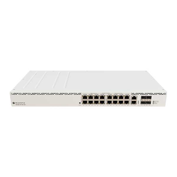 سوئیچ میکروتیک CRS320-8P-8B-4S+RM — تصویر ۵