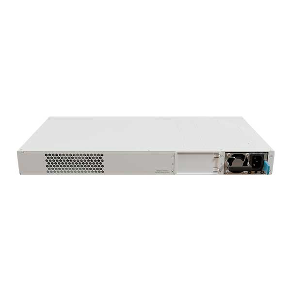 سوئیچ میکروتیک CRS320-8P-8B-4S+RM — تصویر ۷