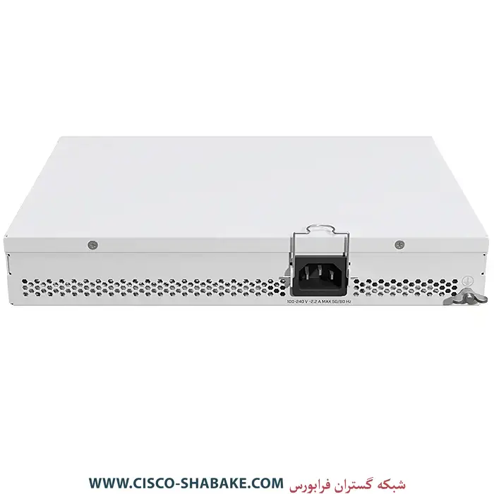 سوئیچ میکروتیک CSS610-8P-2S+IN — تصویر ۳