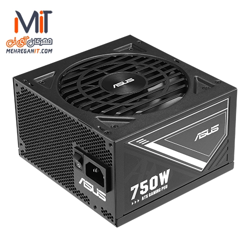 پاور کامپیوتر ایسوس مدل 750W ATS Gold — تصویر ۲
