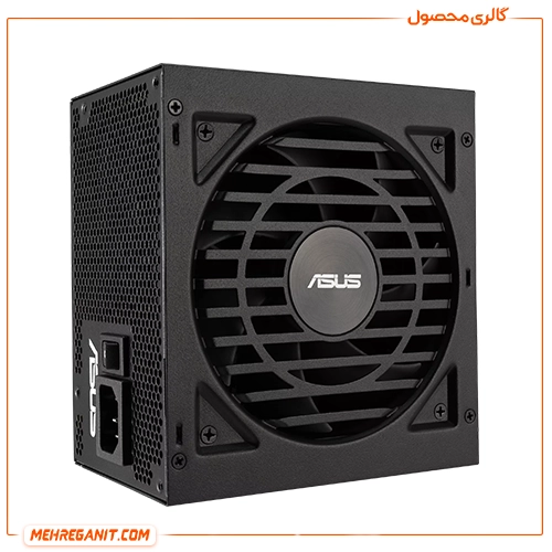 پاور کامپیوتر ایسوس مدل 750W ATS Gold — تصویر ۳