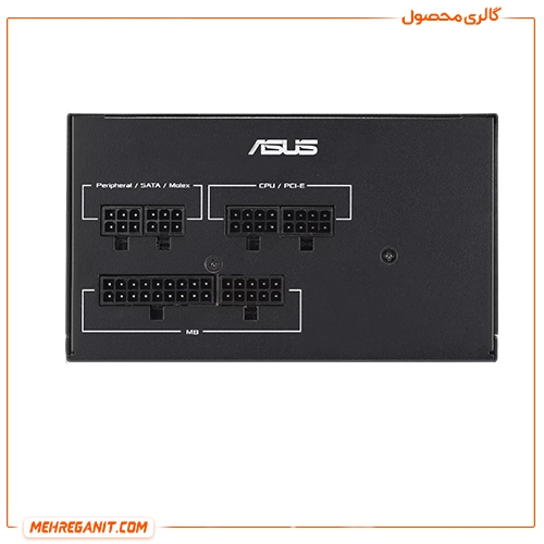 پاور کامپیوتر ایسوس مدل 750W ATS Gold — تصویر ۴