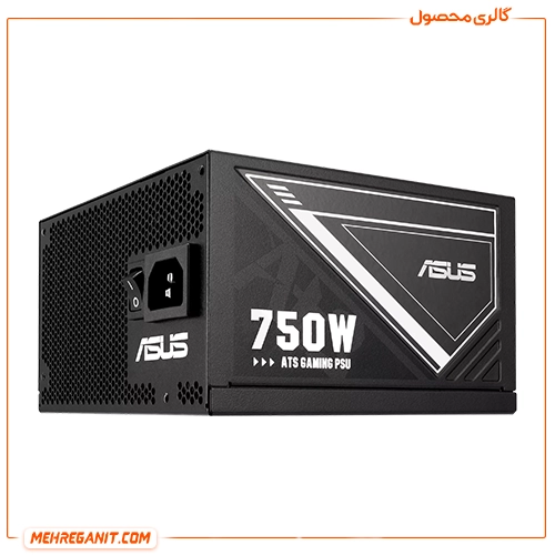 پاور کامپیوتر ایسوس مدل 750W ATS Gold — تصویر ۵