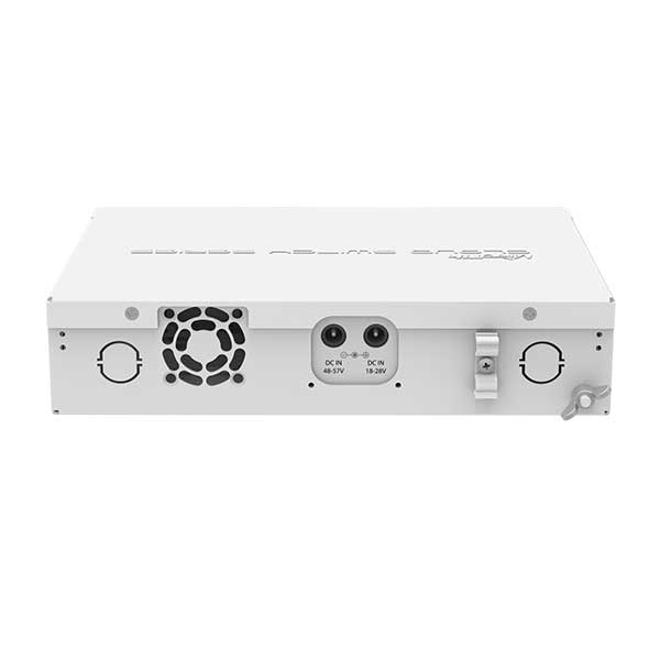 سوئیچ میکروتیک CRS112-8P-4S-IN — تصویر ۶