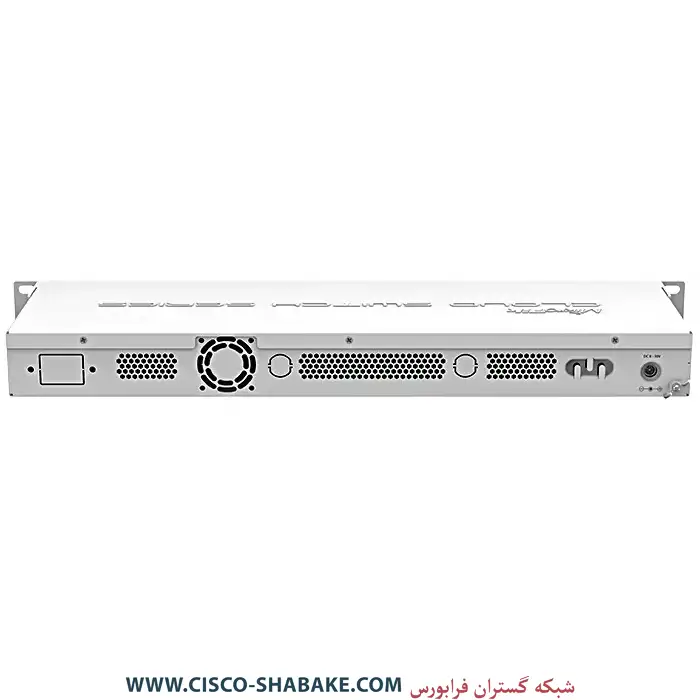 سوئیچ میکروتیک CSS326-24G-2S+RM — تصویر ۳