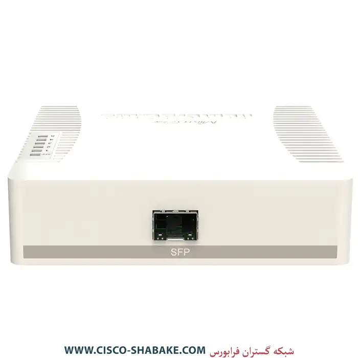 سوئیچ میکروتیک RB260GSP — تصویر ۳