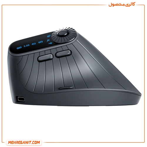 ماوس گیمینگ بی سیم اونیکوما مدل CW932 صورتی — تصویر ۷