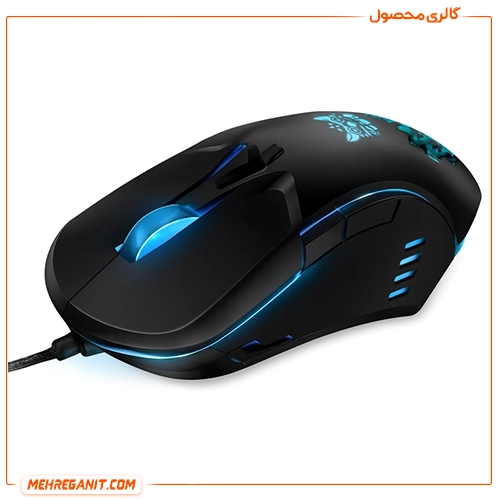 ماوس گیمینگ سیم دار اونیکوما مدل CW902 — تصویر ۳