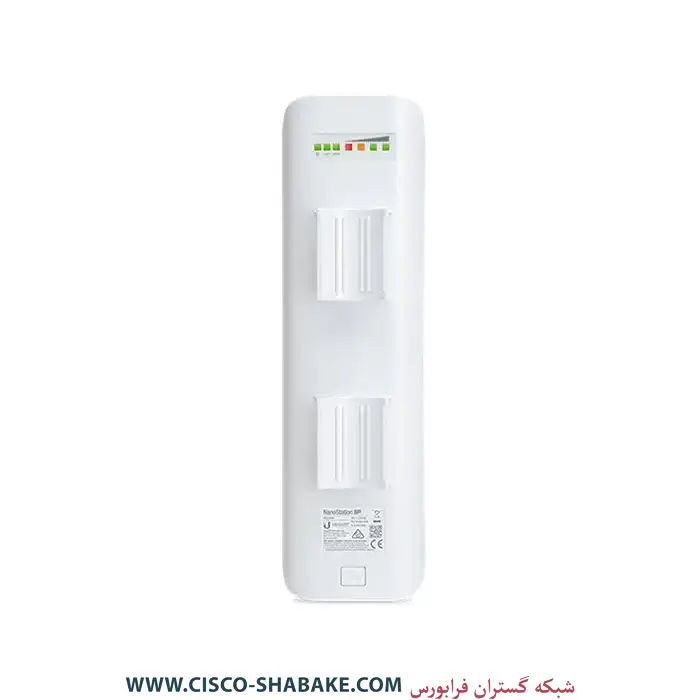 رادیو وایرلس یوبیکیوتی NanoStation M5 — تصویر ۴