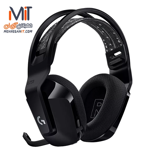 هدست بی سیم لاجیتک مدل G733 Lightspeed