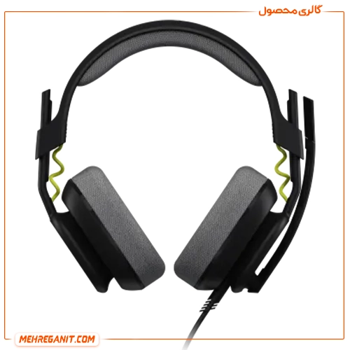 هدست گیمینگ لاجیتک مدل Astro A10 Gen 2 مشکی — تصویر ۵