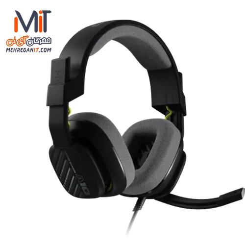 هدست گیمینگ لاجیتک مدل Astro A10 Gen 2 مشکی