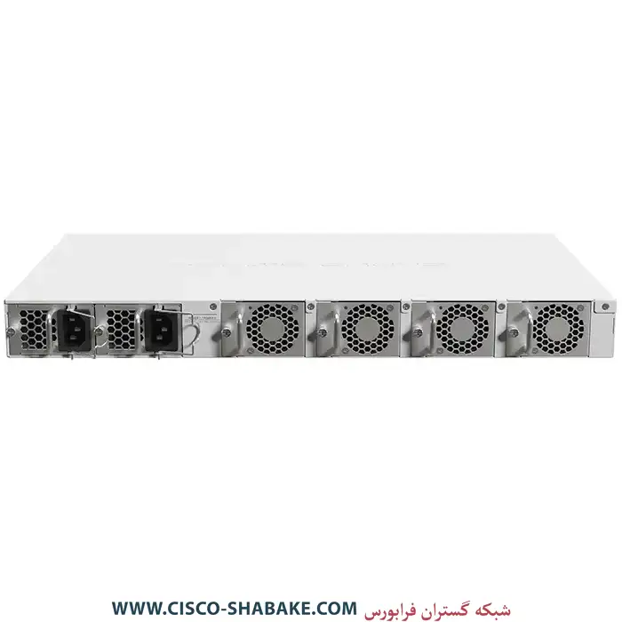سوئیچ میکروتیک CRS518-16XS-2XQ-RM — تصویر ۴