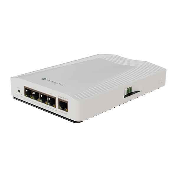 سوئیچ میکروتیک CRS304-4XG-IN — تصویر ۸