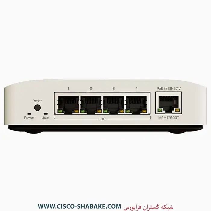 سوئیچ میکروتیک CRS304-4XG-IN