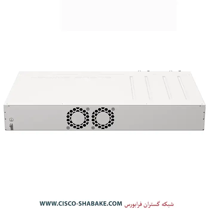 سوئیچ میکروتیک CRS510-8XS-2XQ-IN — تصویر ۳