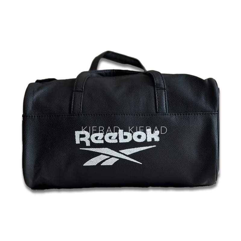 ساک ورزشی چرمی Reebok مدل Xxl (مناسب باشگاه و استخر) — تصویر ۲