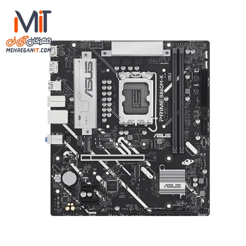 مادربرد ایسوس مدل PRIME B860M-K D5