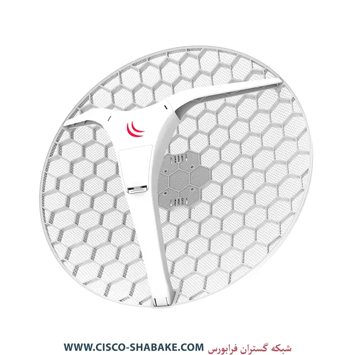 رادیو وایرلس میکروتیک LHG XL 5 ac — تصویر ۳